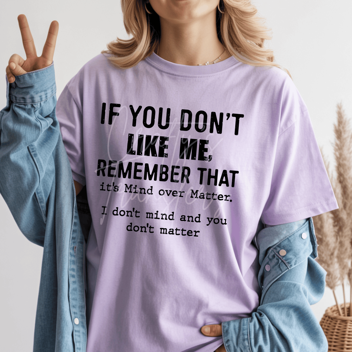 Sarcastic Quote DTF Transfer – Funny Attitude Shirt Design – Sassy Humor DTF
