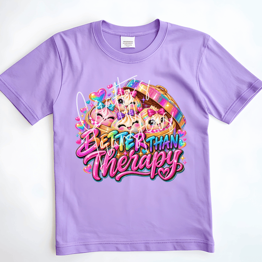 Cute Dumpling DTF Transfer – Rainbow Kawaii Foodie Shirt Design – Colorful Steamer Basket DTF