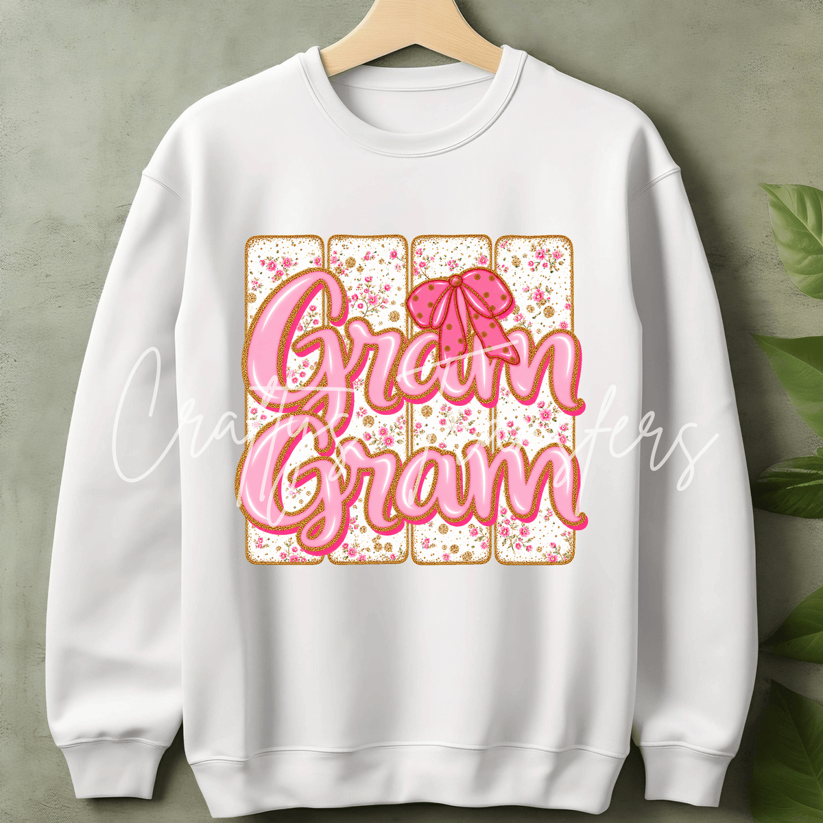 Pink Floral Gram, Gram Gram, Mimi Floral