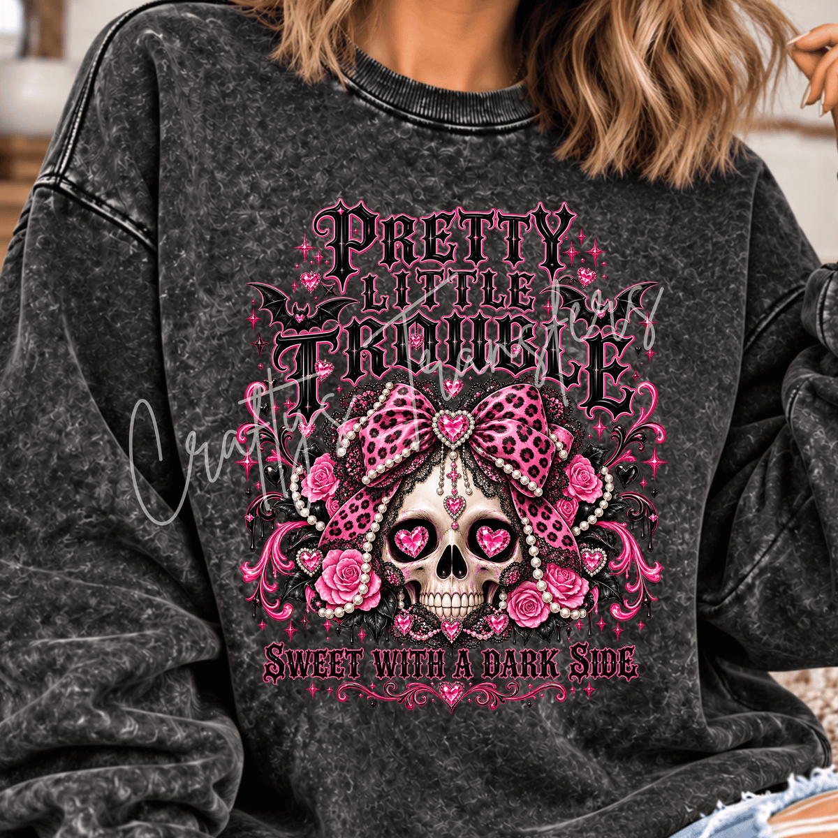 Pretty Little Trouble