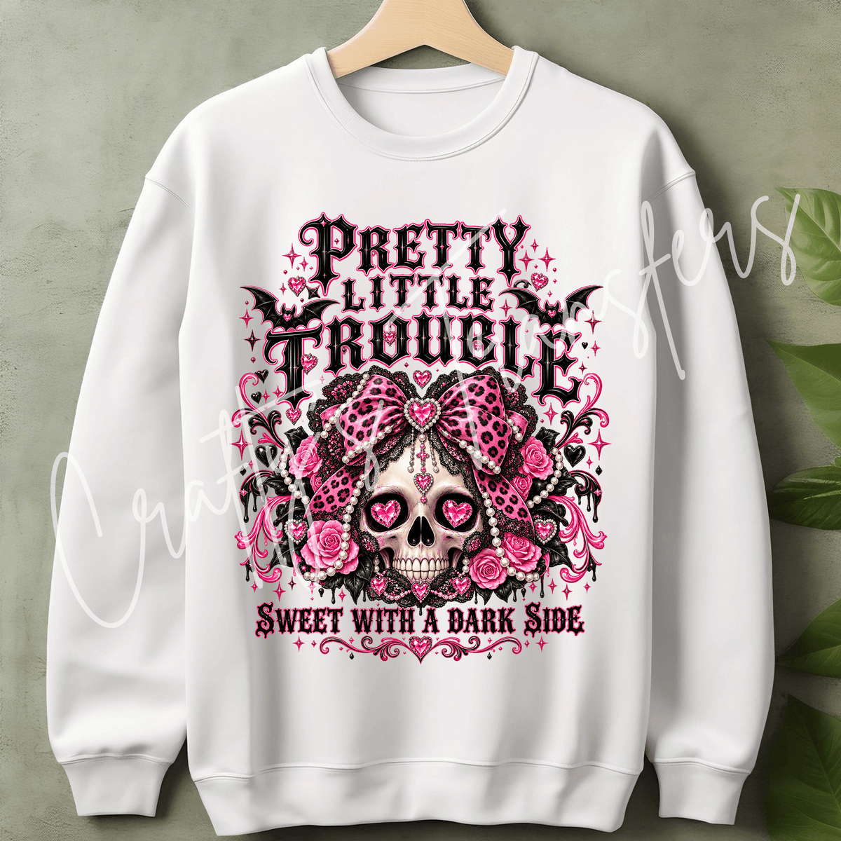 Pretty Little Trouble