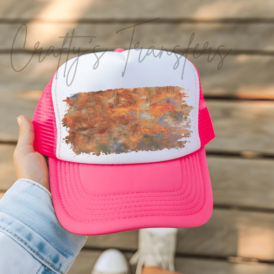 Trucker Hat DTF - 26H-0001