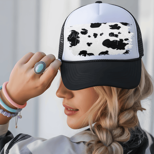 Trucker Hat DTF - 26H-0002