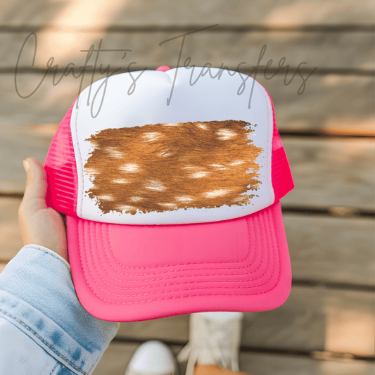 Trucker Hat DTF - 26H-0003