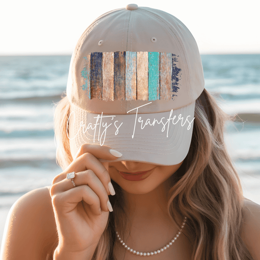 Trucker Hat DTF - 26H-0004