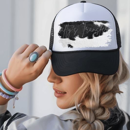 Trucker Hat DTF - 26H-0005