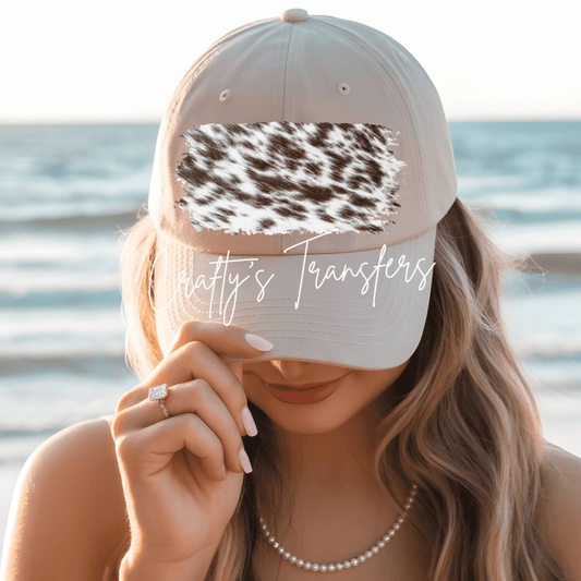Trucker Hat DTF - 26H-0006