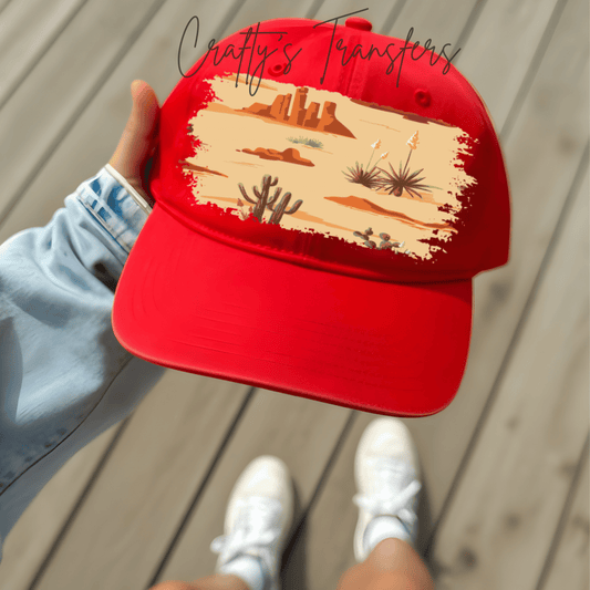 Trucker Hat DTF - 26H-0007