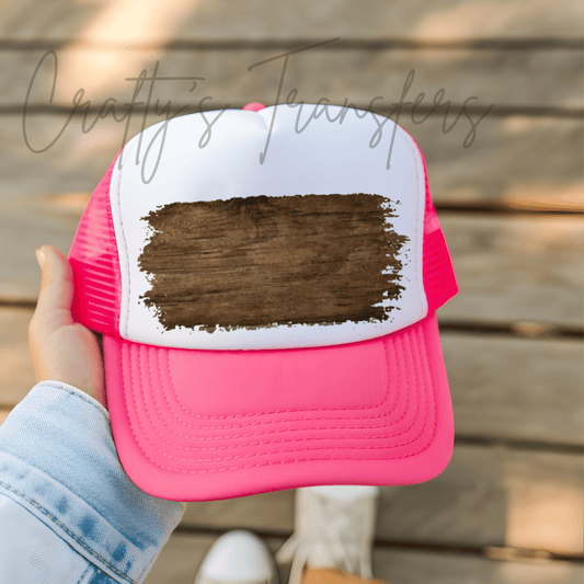 Trucker Hat DTF - 26H-0008