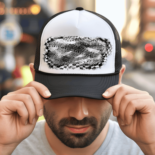 Trucker Hat DTF - 26H-0009