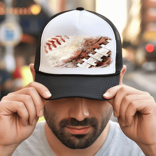 Trucker Hat DTF - 26H-0010