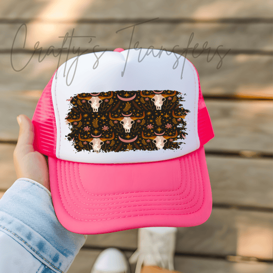 Trucker Hat DTF - 26H-0011