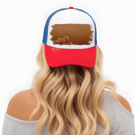 Trucker Hat DTF - 26H-0017