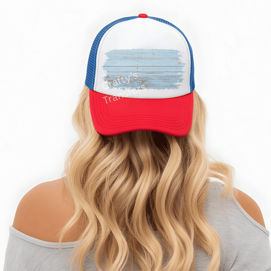 Trucker Hat DTF - 26H-0019