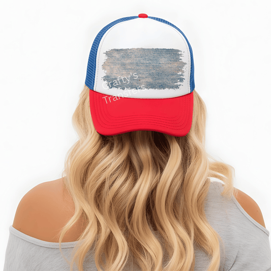 Trucker Hat DTF - 26H-0020