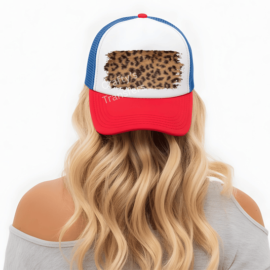 Trucker Hat DTF - 26H-0022