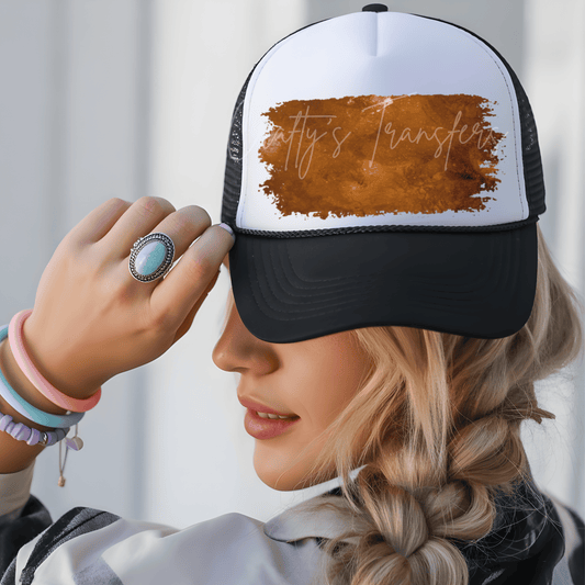 Trucker Hat DTF - 26H-0024