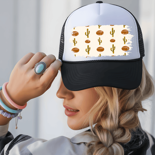 Trucker Hat DTF - 26H-0029