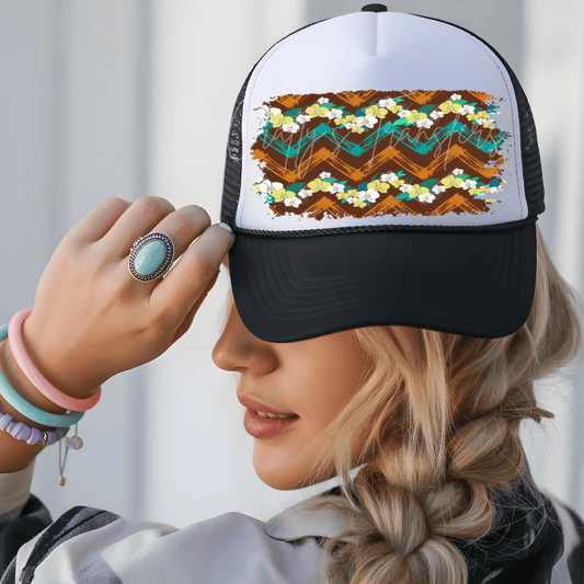 Trucker Hat DTF - 26H-0030