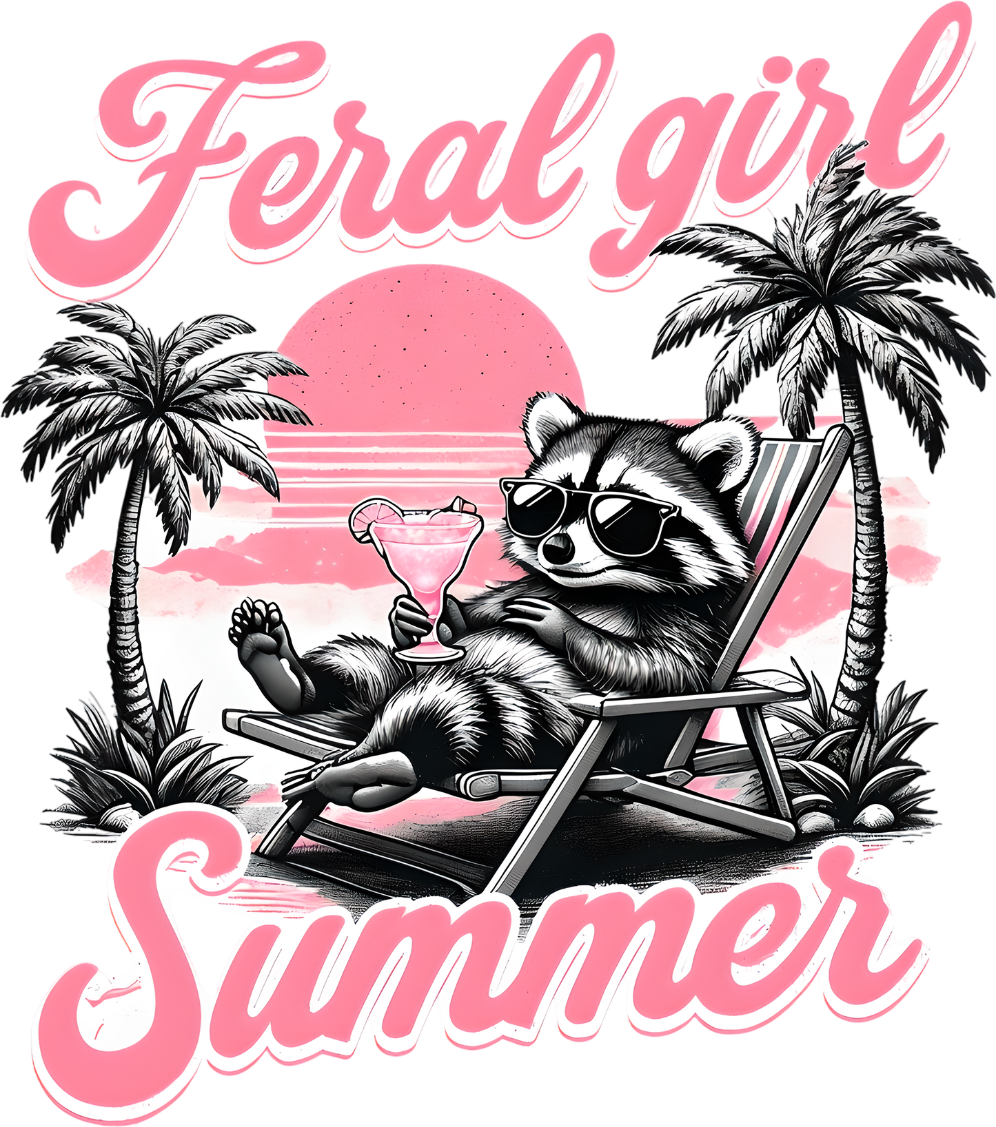Feral Girl Summer