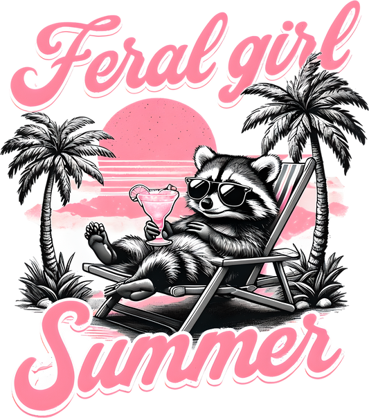 Feral Girl Summer