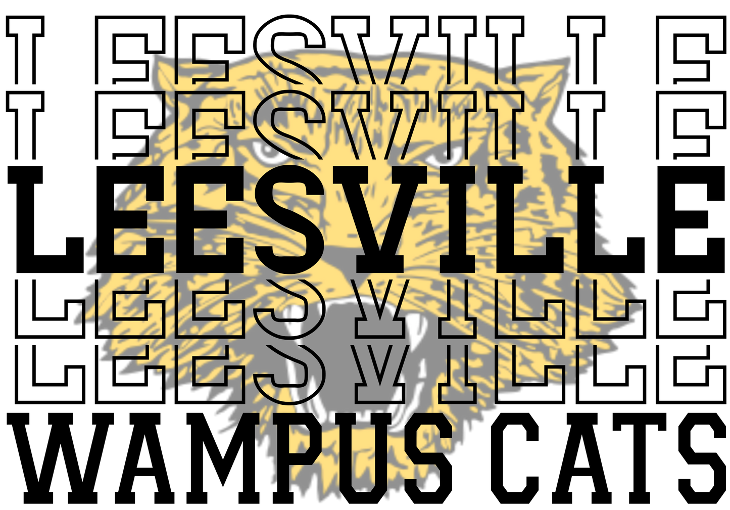 Leesville Wampus Cats