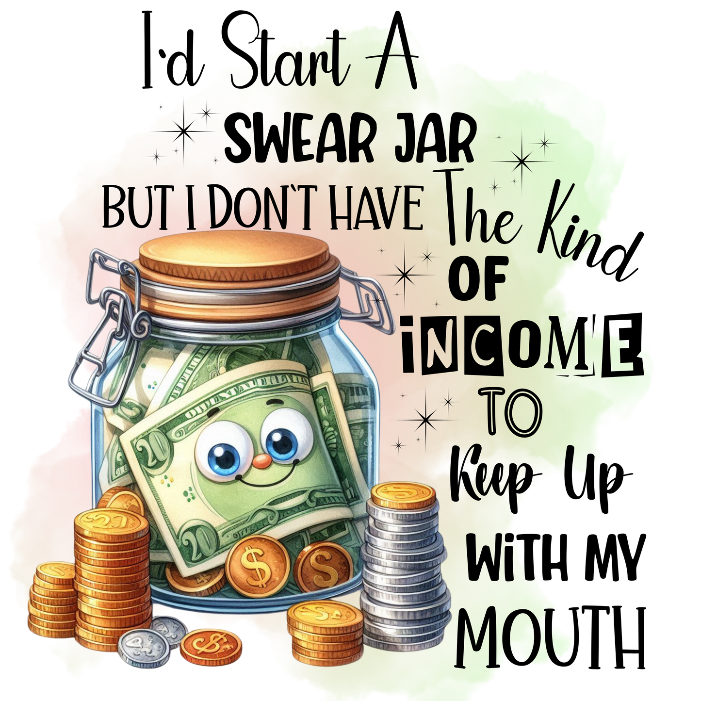Swear Jar