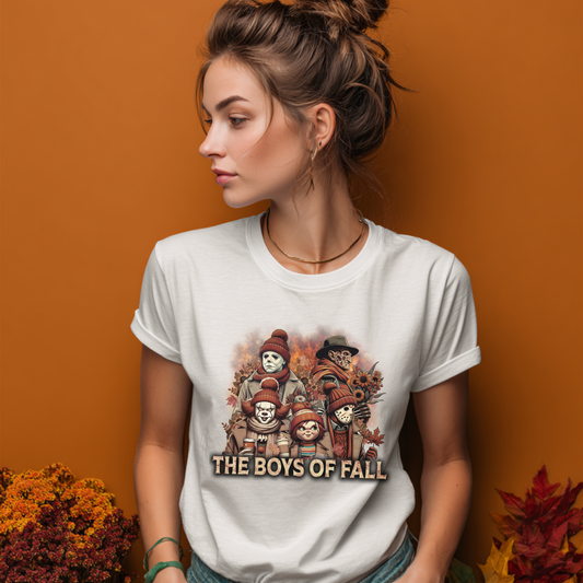 The Boys of Fall - Halloween