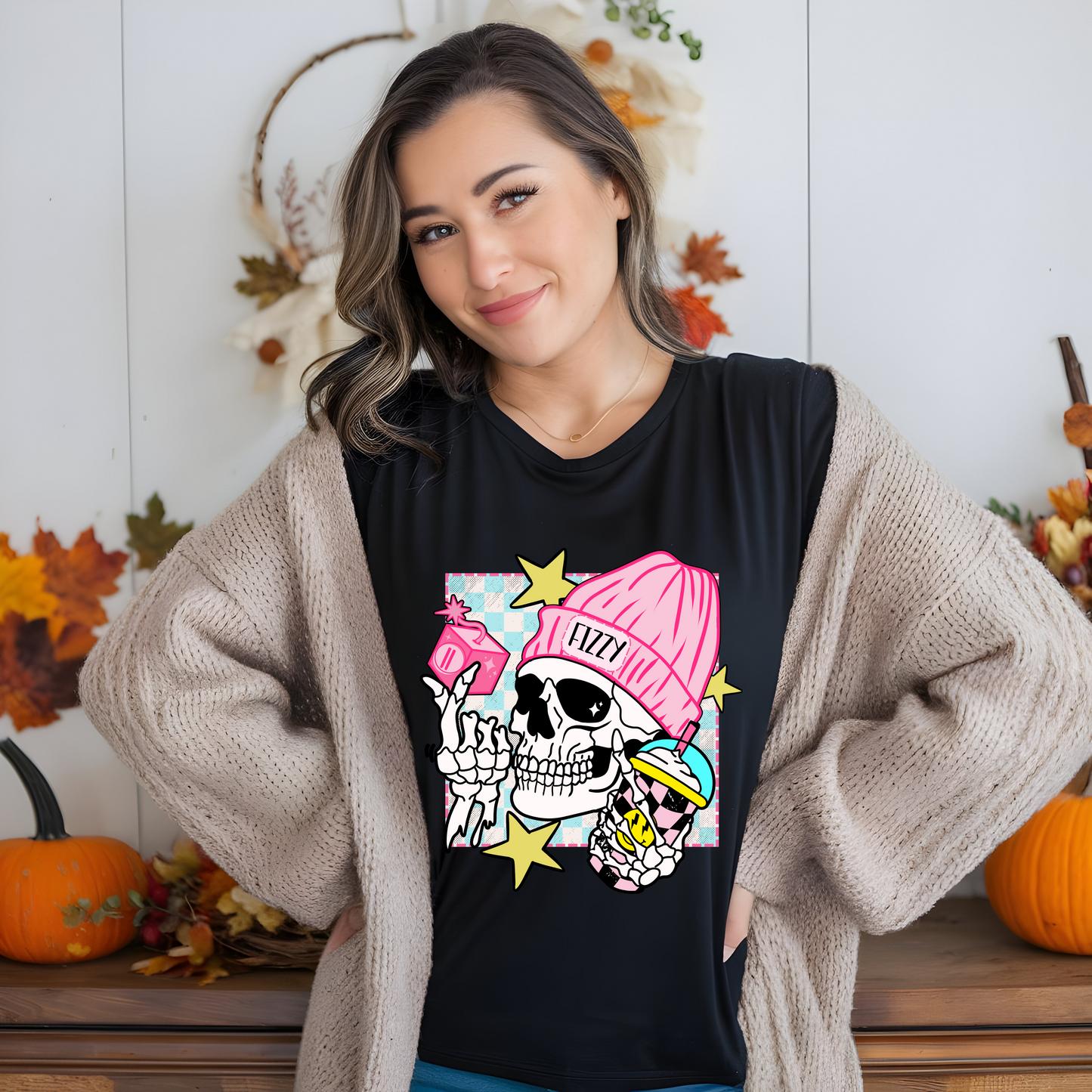 Fizzy Skeleton