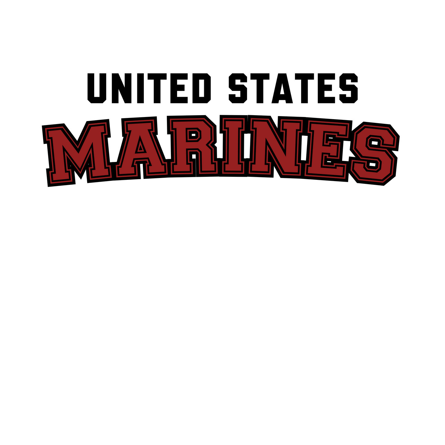 U.S. Marines - US Marine Corps - 12 Designs