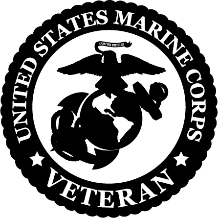 U.S. Marines - US Marine Corps - 12 Designs