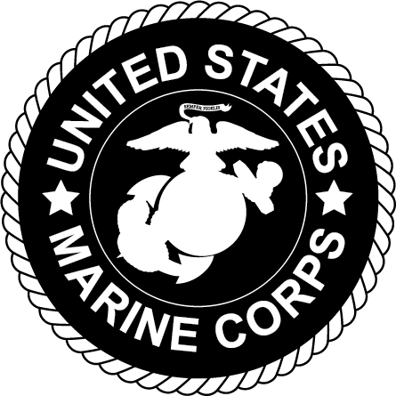 U.S. Marines - US Marine Corps - 12 Designs