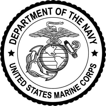 U.S. Marines - US Marine Corps - 12 Designs