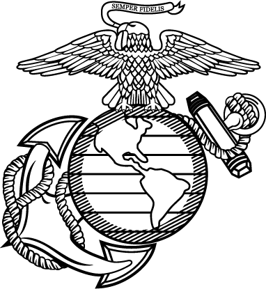 U.S. Marines - US Marine Corps - 12 Designs