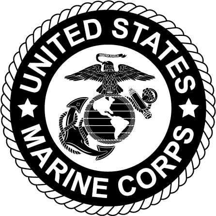 U.S. Marines - US Marine Corps - 12 Designs