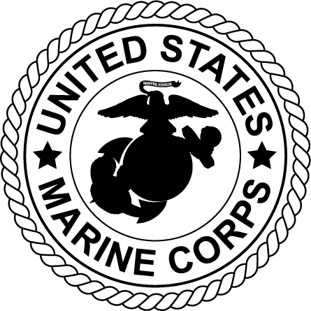 U.S. Marines - US Marine Corps - 12 Designs