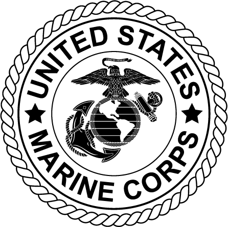 U.S. Marines - US Marine Corps - 12 Designs