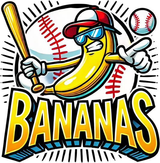 Bananas Savannah Bananas Baseball