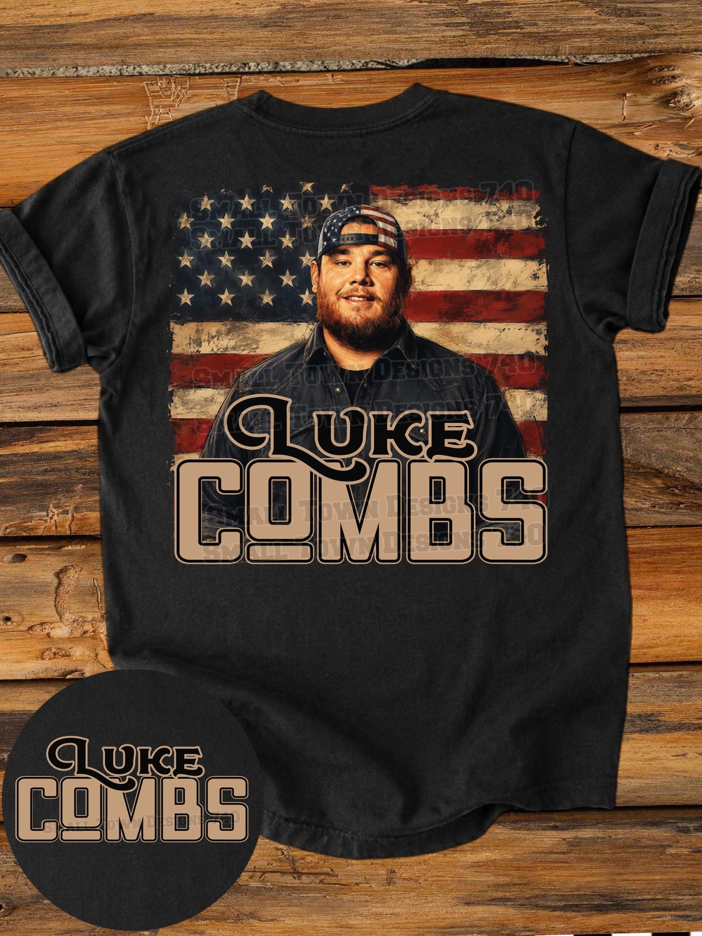 Combs Flag