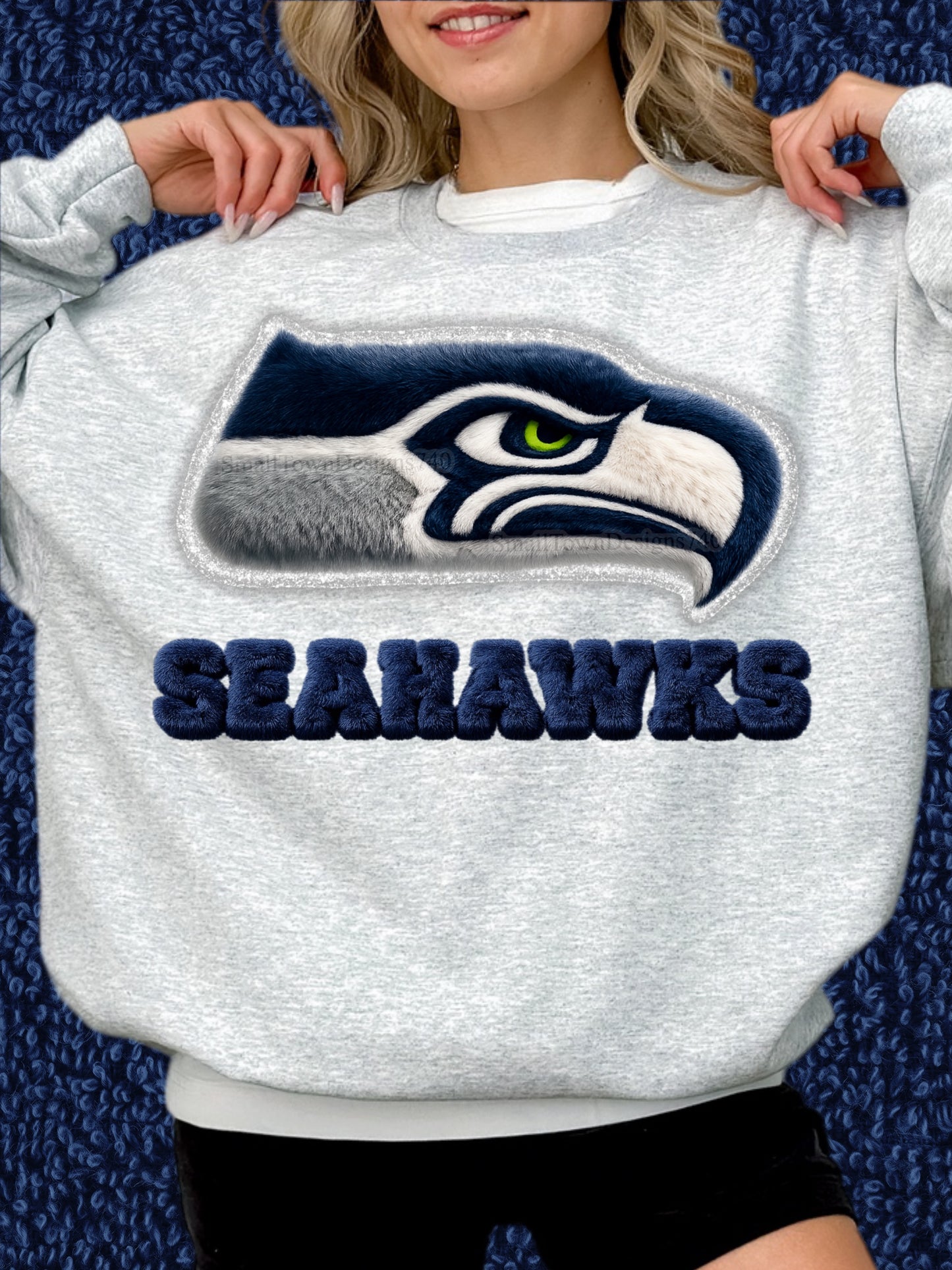 Seahawks Fur
