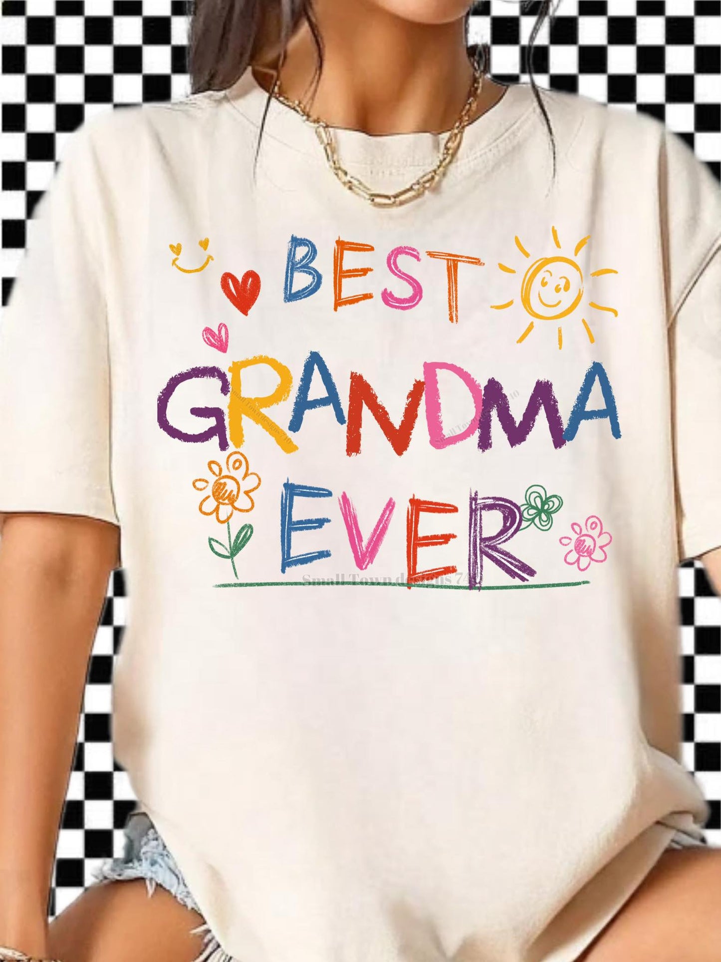 Best Mom Ever DTF Transfer with Many Options