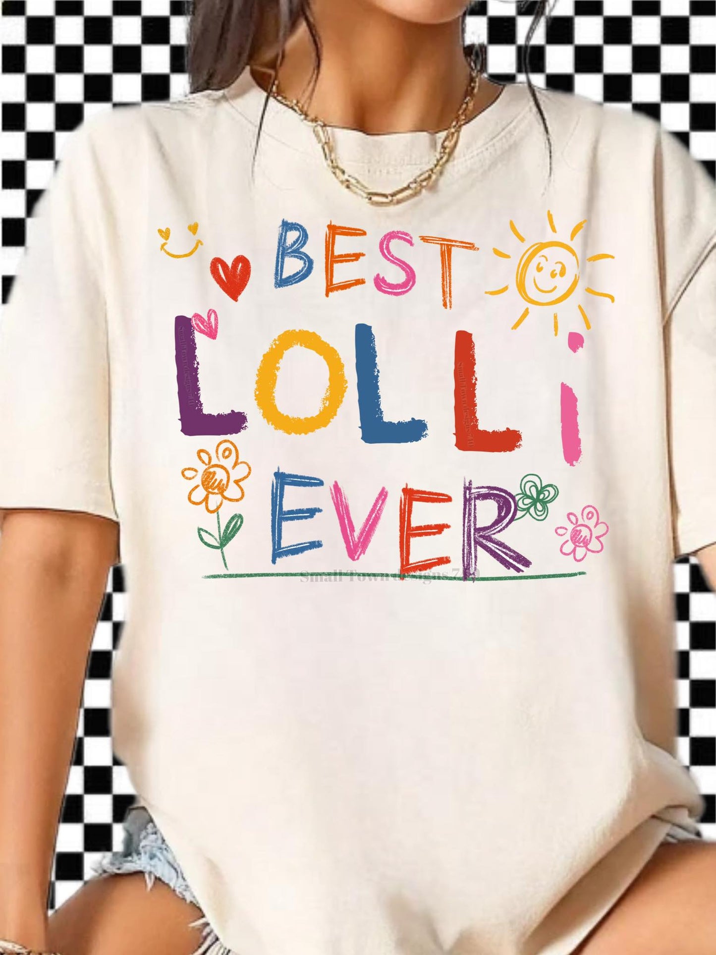 Best Mom Ever DTF Transfer with Many Options