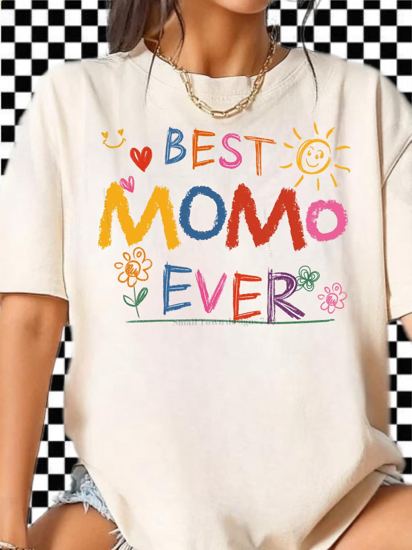 Best Mom Ever DTF Transfer with Many Options