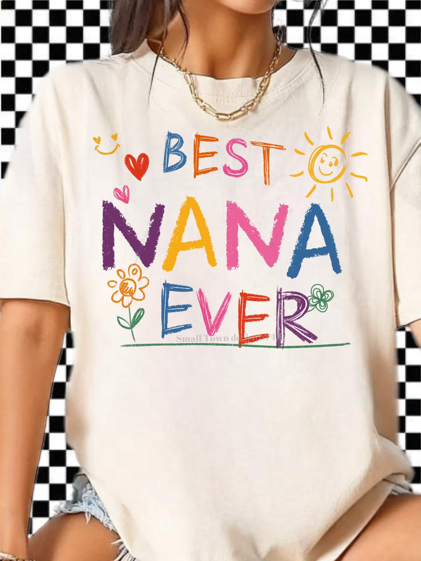 Best Mom Ever DTF Transfer with Many Options