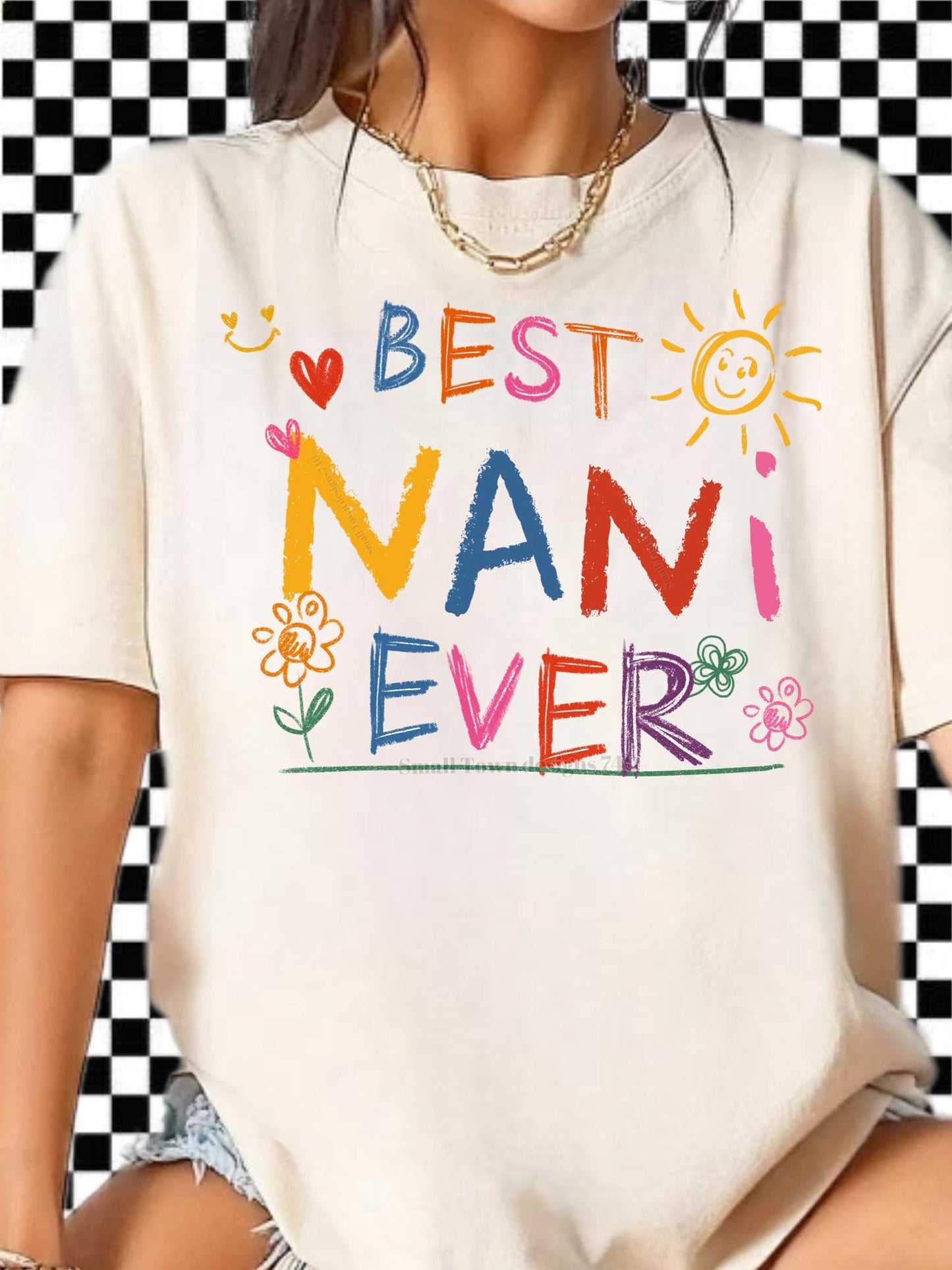 Best Mom Ever DTF Transfer with Many Options