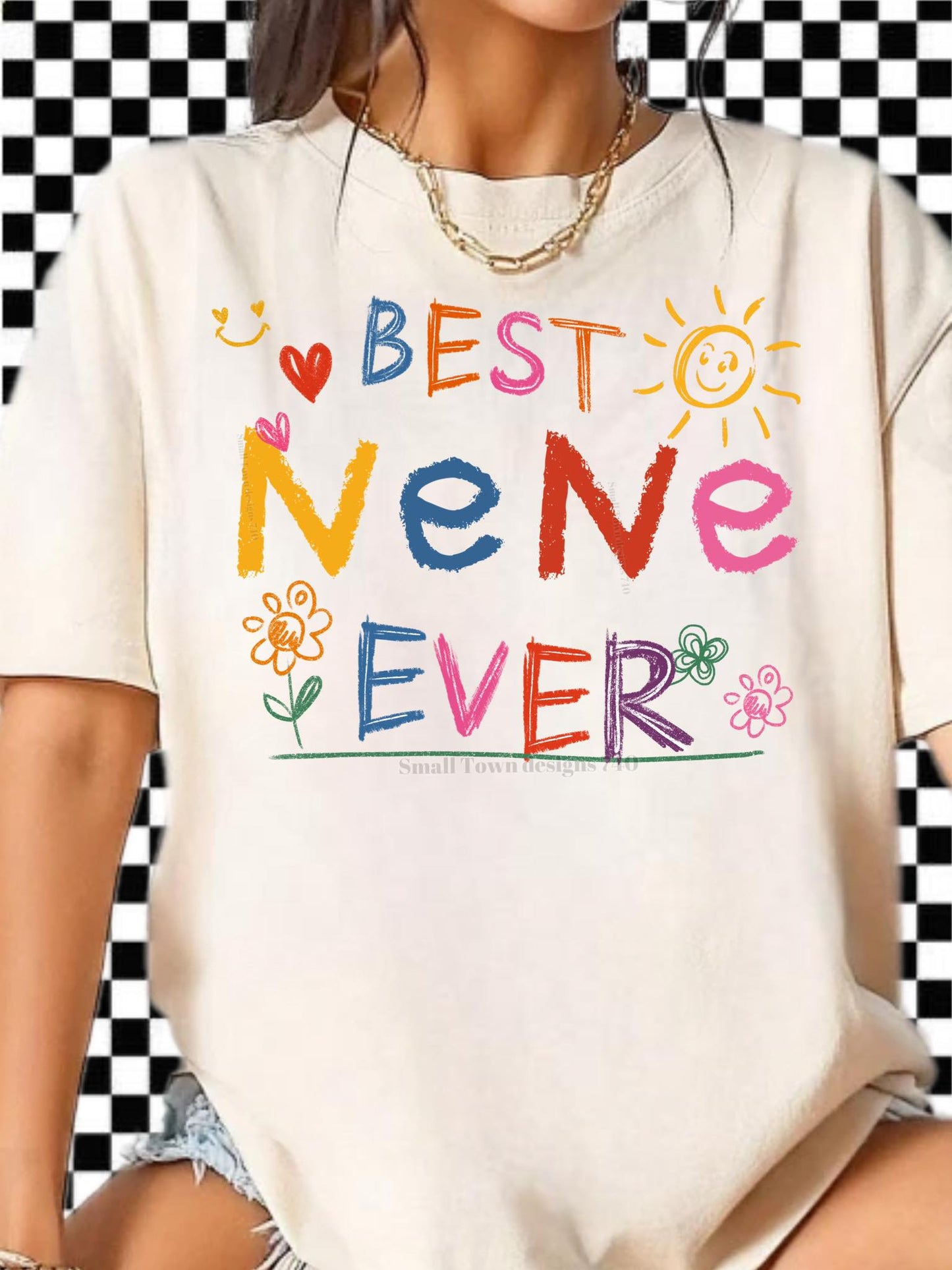 Best Mom Ever DTF Transfer with Many Options