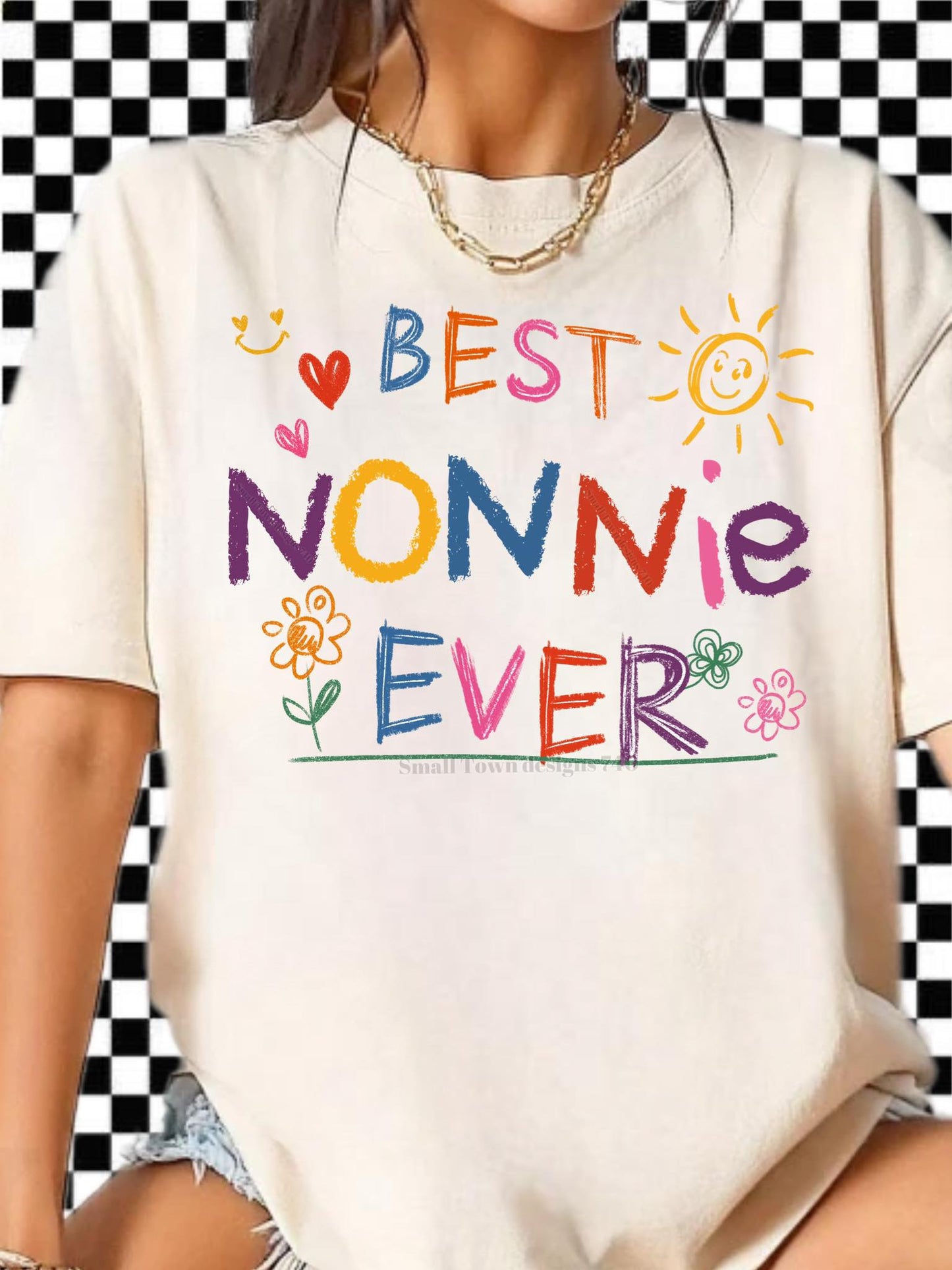 Best Mom Ever DTF Transfer with Many Options