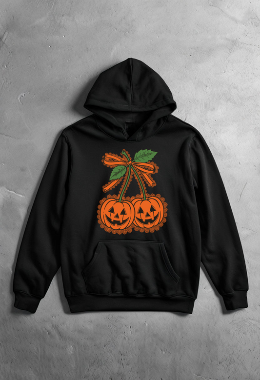 Pumpkin Bow
