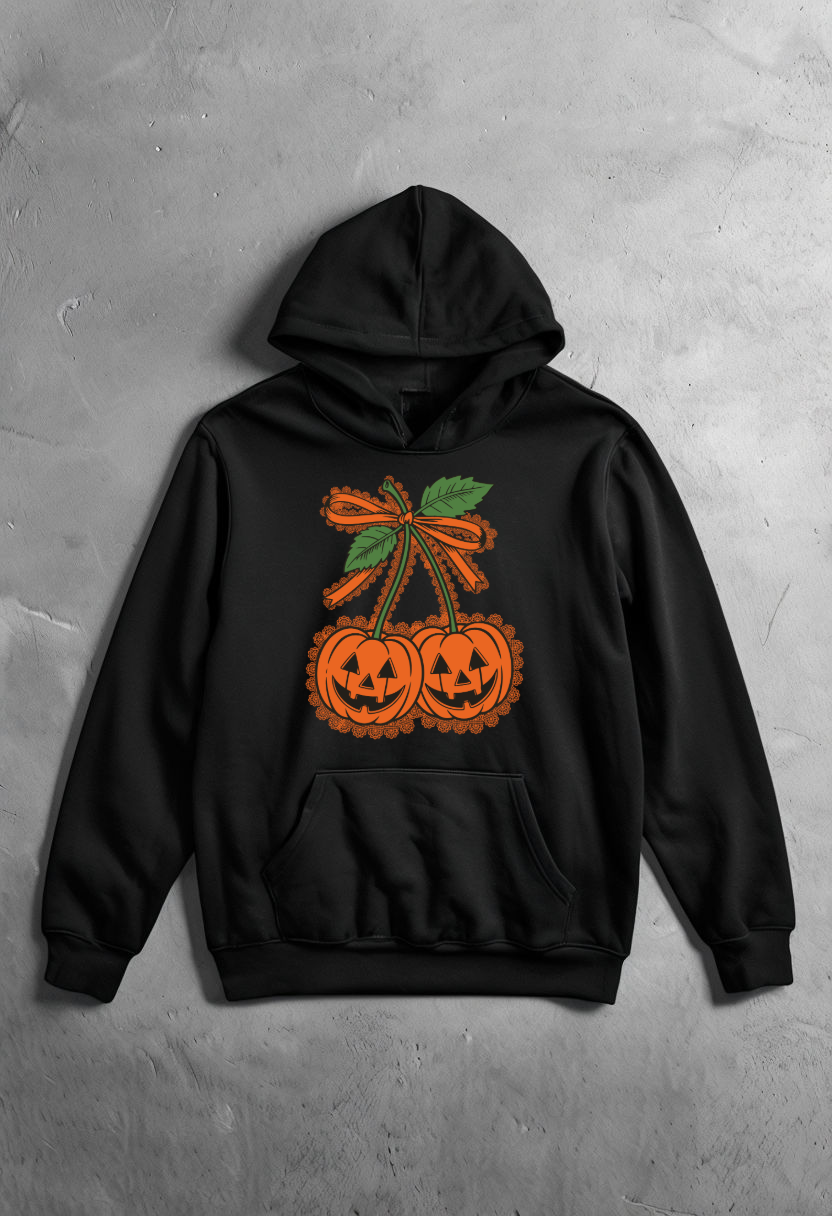 Pumpkin Bow
