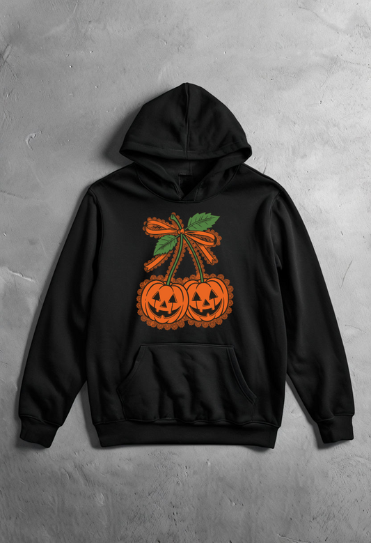 Pumpkin Bow
